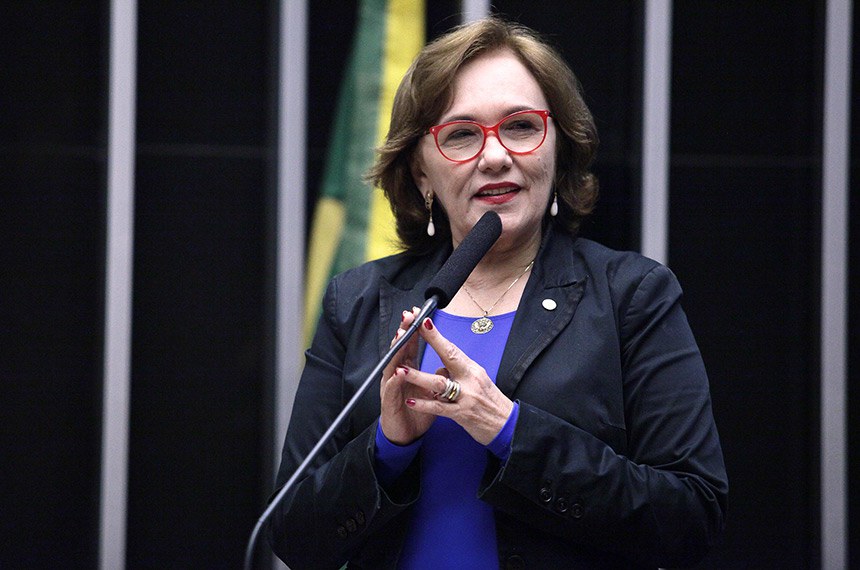 Senadora Zenaide Maia - Foto: Divulgação