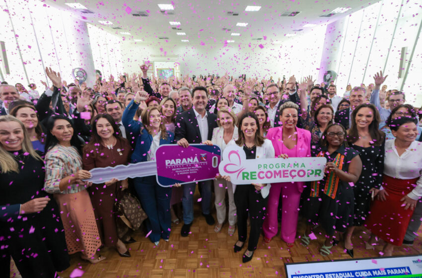 PR: Casa da Mulher visa empoderamento feminino