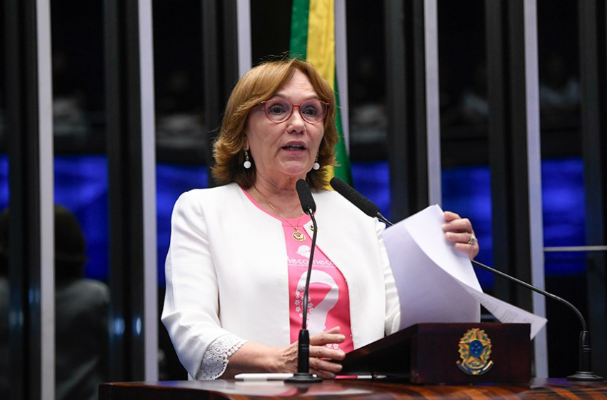Zenaide reforça educação antirracista