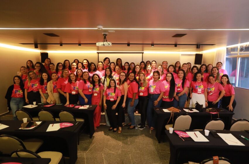 RR: PSD Mulher tem encontro sobre mães atípicas e cuidadoras