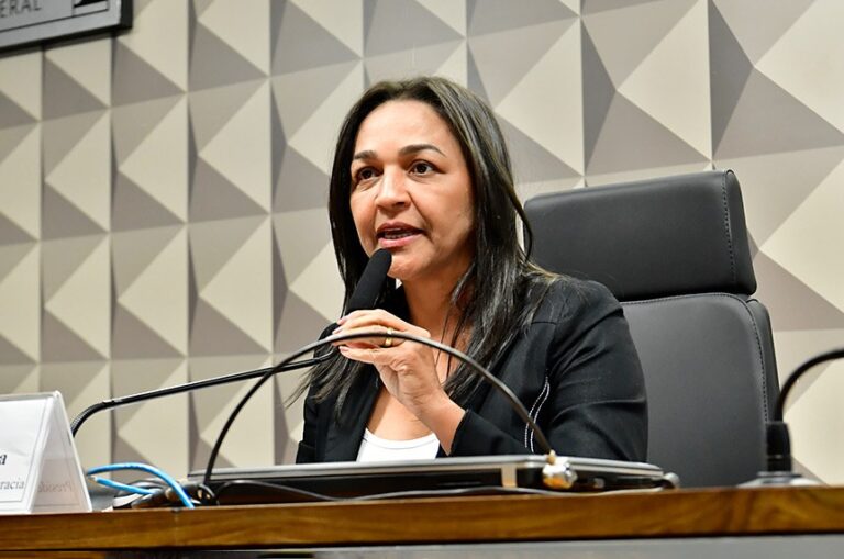 Waldemir Barreto - Agência Senado