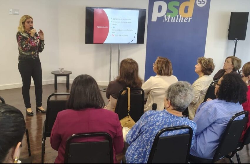 PSD Mulher debate proteção aos animais