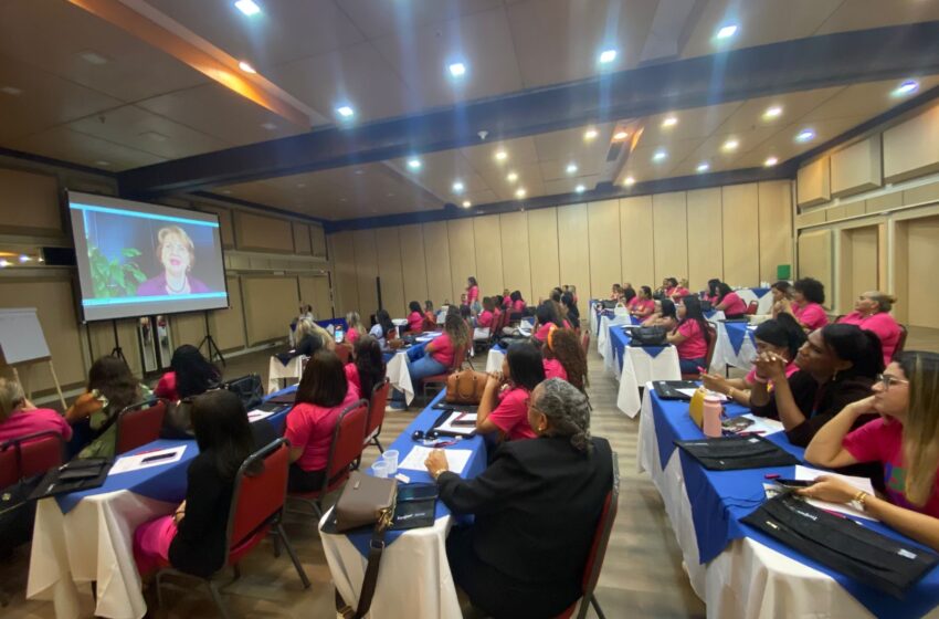  Filiadas no Pará têm capacitação com o Insper