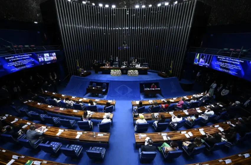 Senado vota projetos pelo avanço das mulheres