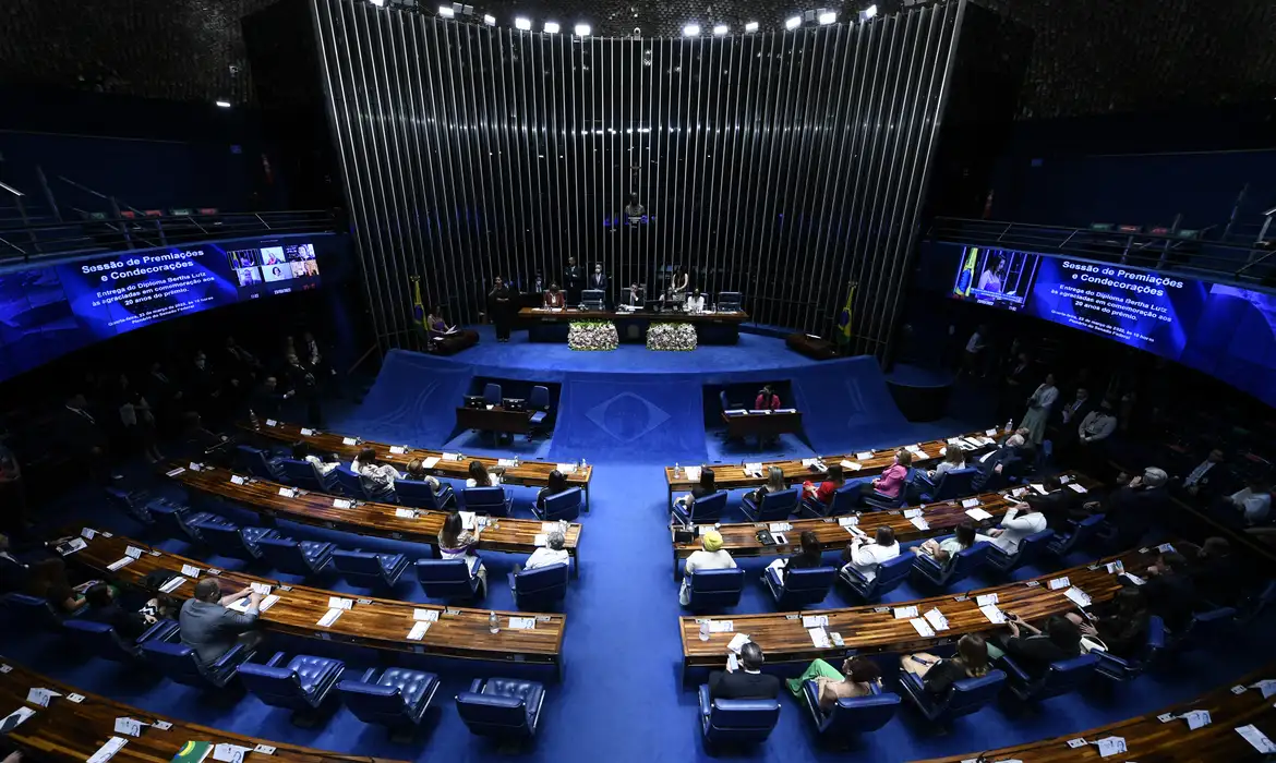 Edilson Rodrigues/Agência Senado