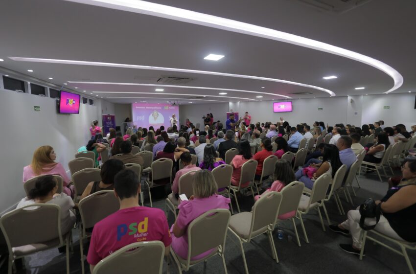 Goiás: encontro e posse de presidentes municipais