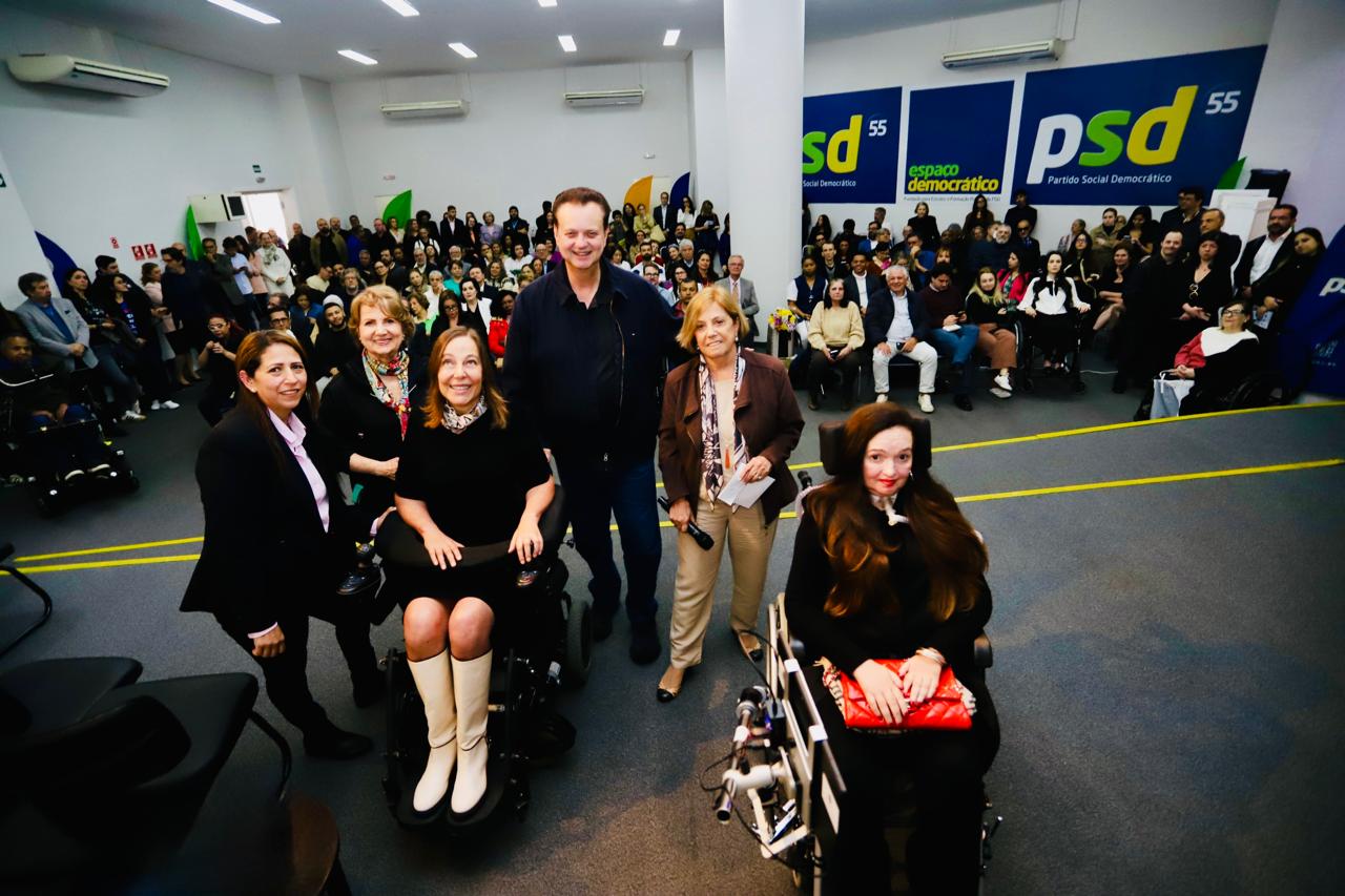 Foto: Jaciara Alves/mandato Mara Gabrilli
