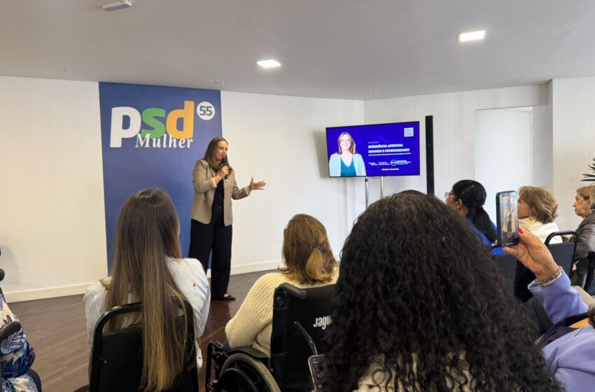  Partido tem encontro sobre inteligência artificial